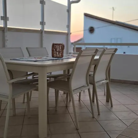 Hébergement de vacances Aurea-iltuogusciosulmare Scoglitti