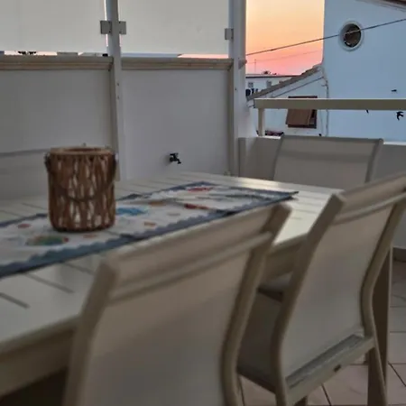 Holiday home Aurea-iltuogusciosulmare
