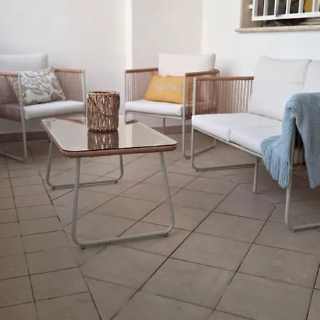 Holiday home Aurea-iltuogusciosulmare Scoglitti